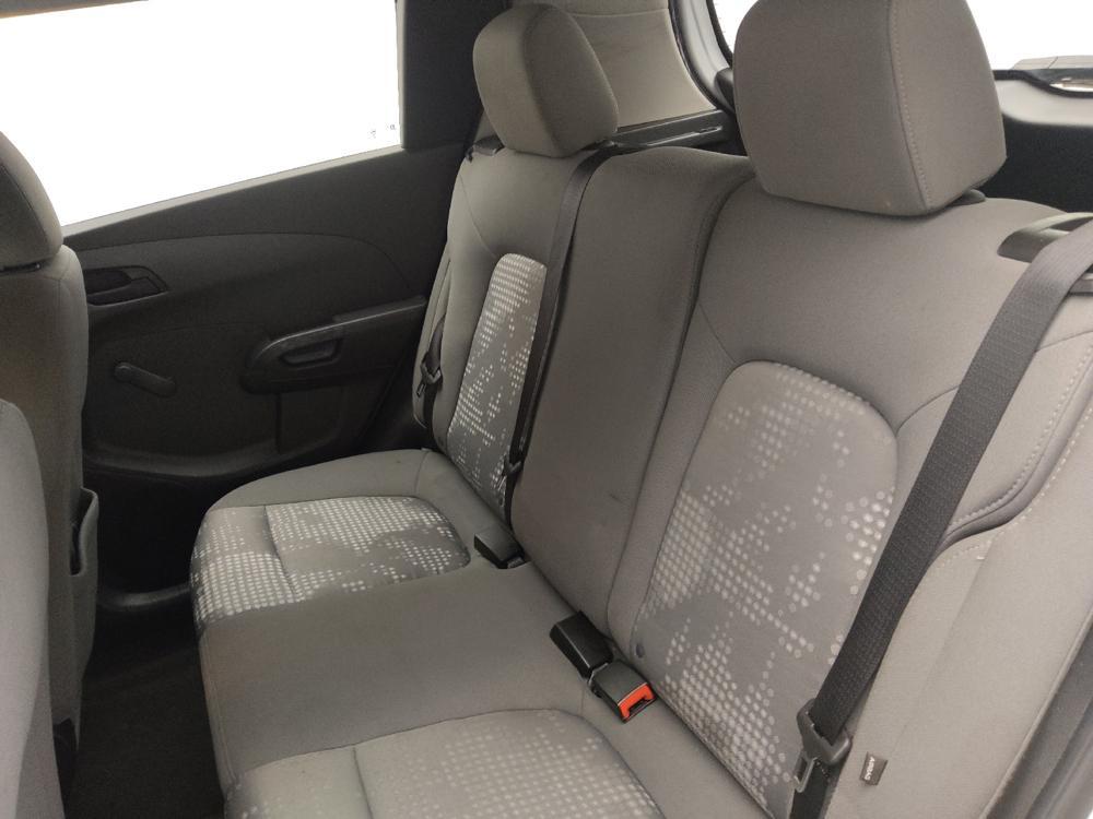 used 2020 Chevrolet Sonic car, priced at $13,595