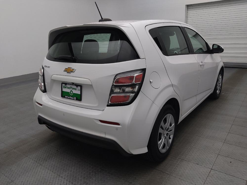 used 2020 Chevrolet Sonic car, priced at $13,595