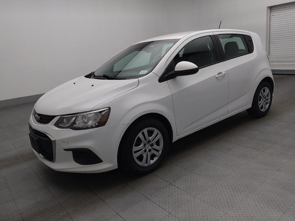 used 2020 Chevrolet Sonic car, priced at $13,595