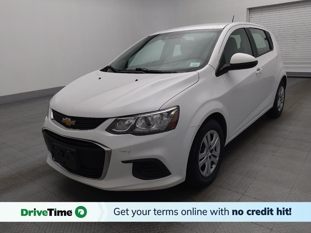 used 2020 Chevrolet Sonic car, priced at $13,595