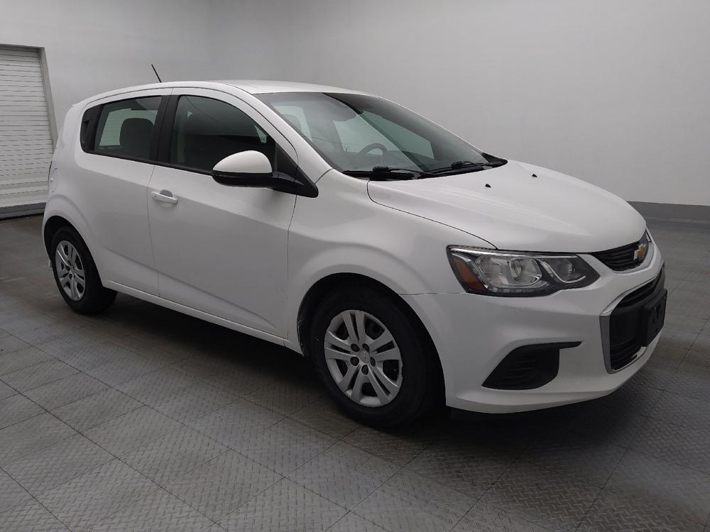 used 2020 Chevrolet Sonic car, priced at $13,595