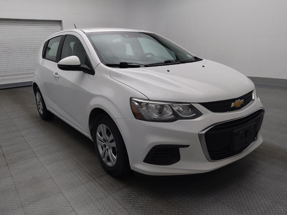 used 2020 Chevrolet Sonic car, priced at $13,595