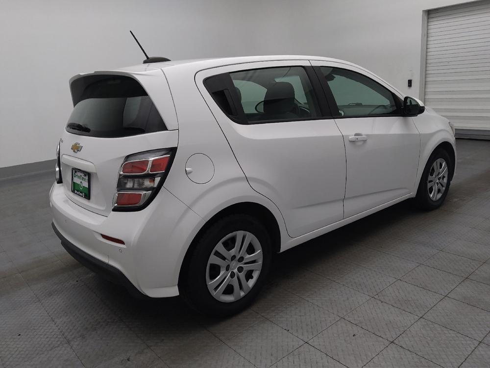 used 2020 Chevrolet Sonic car, priced at $13,595