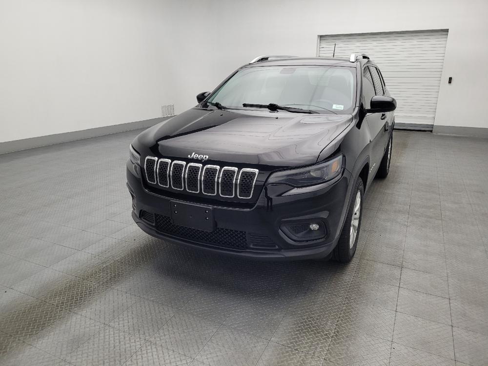 used 2019 Jeep Cherokee car, priced at $15,595