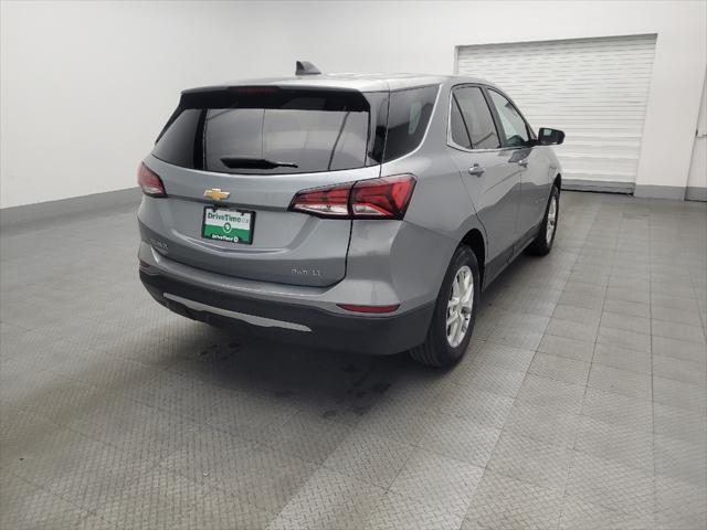 used 2023 Chevrolet Equinox car, priced at $26,095