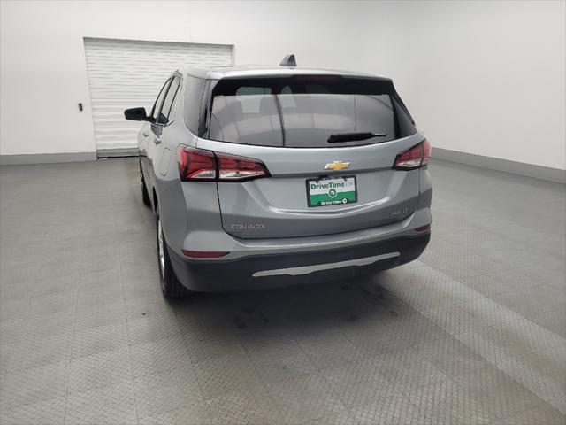 used 2023 Chevrolet Equinox car, priced at $26,095