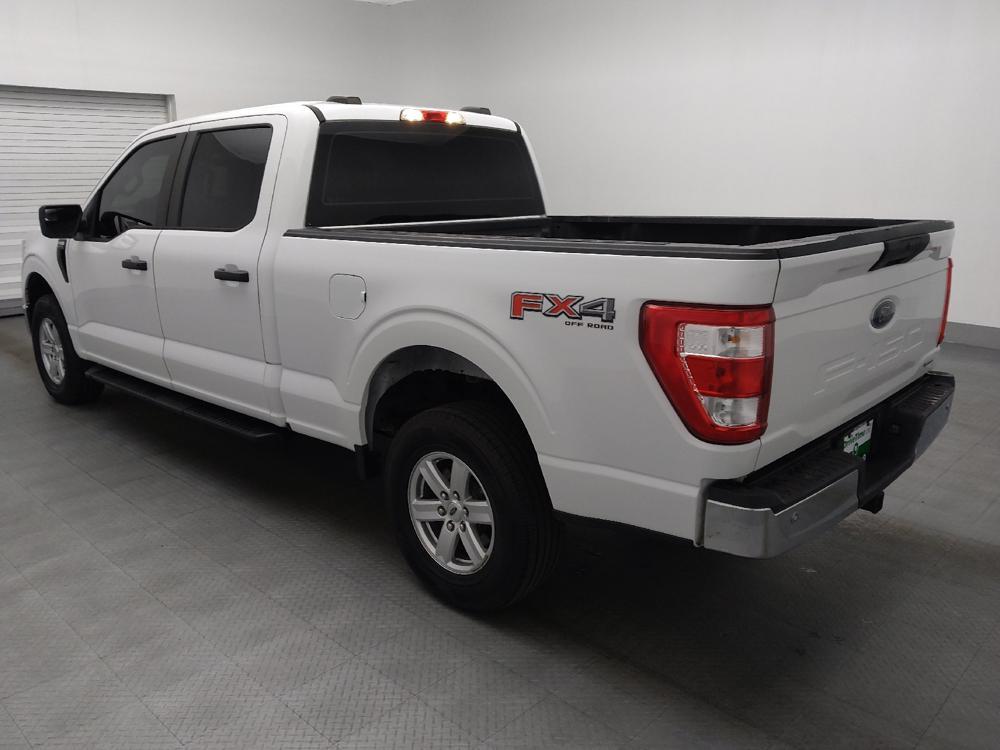 used 2021 Ford F-150 car, priced at $29,295