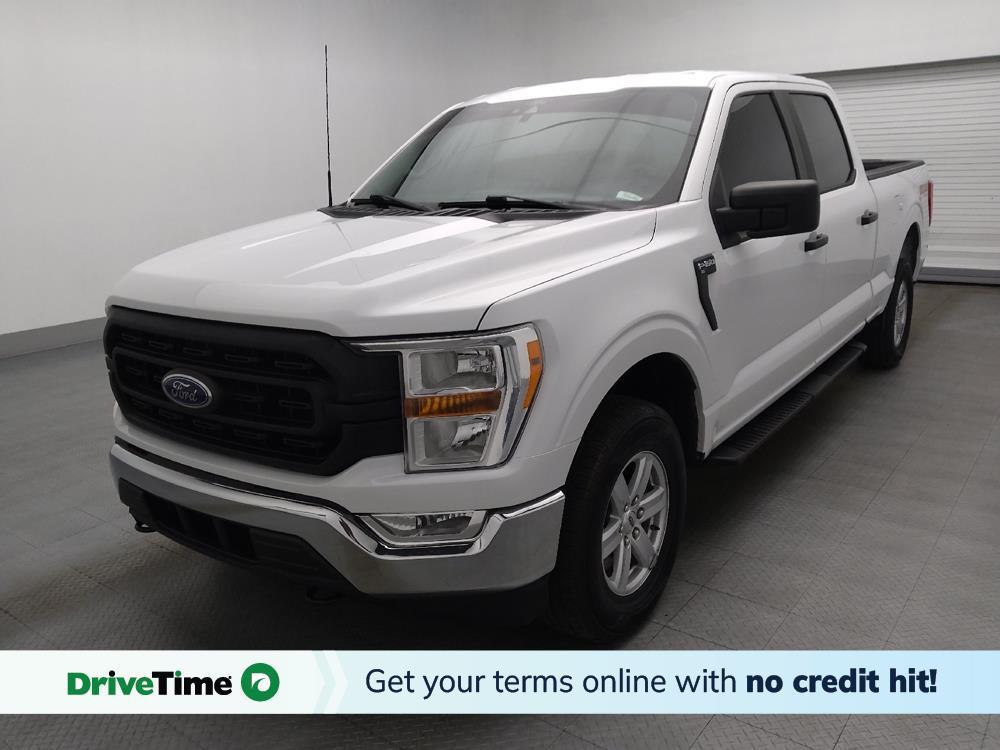 used 2021 Ford F-150 car, priced at $29,295