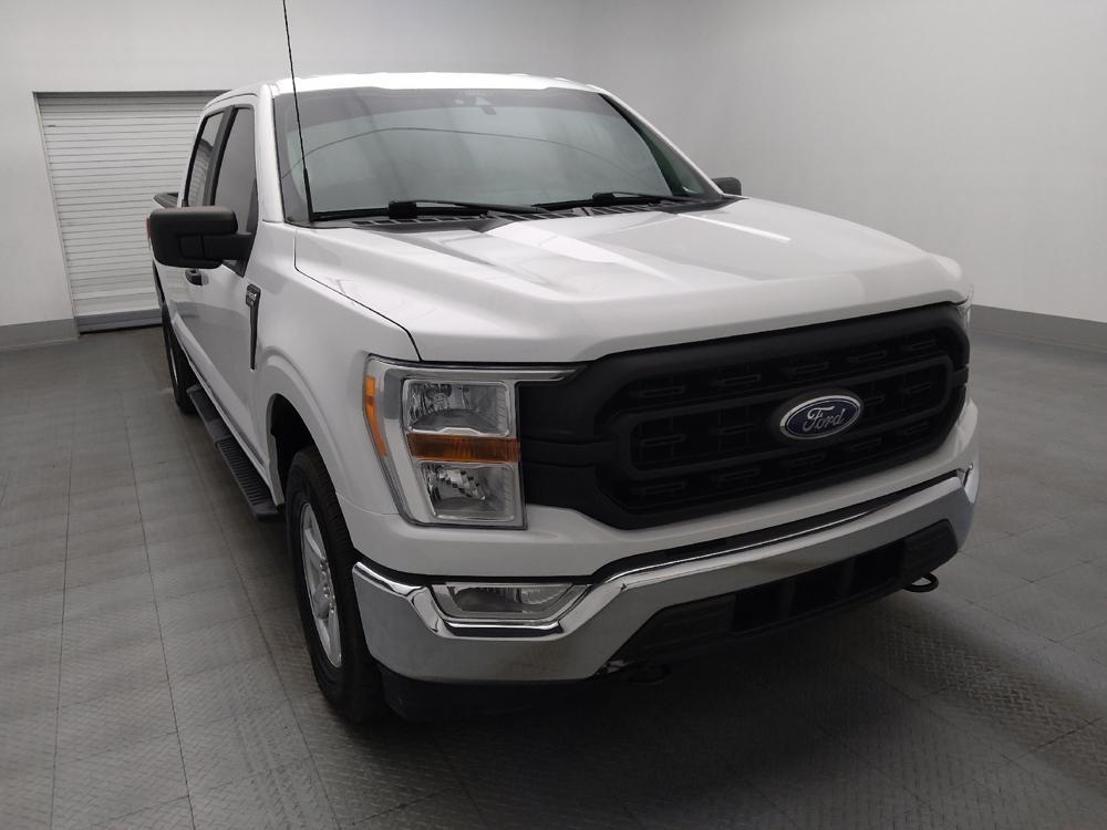 used 2021 Ford F-150 car, priced at $29,295