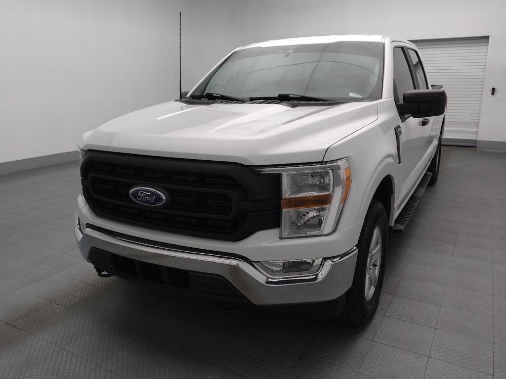 used 2021 Ford F-150 car, priced at $29,295