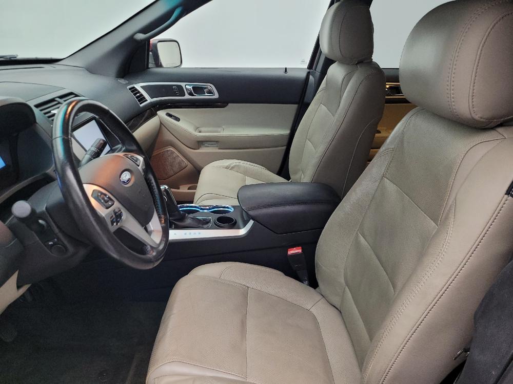 used 2015 Ford Explorer car, priced at $17,695