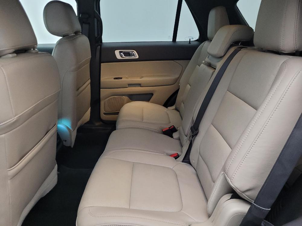 used 2015 Ford Explorer car, priced at $17,695