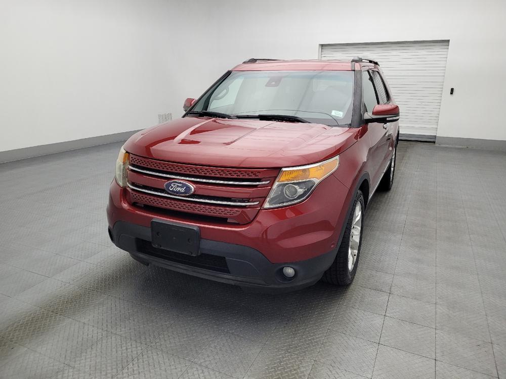 used 2015 Ford Explorer car, priced at $17,695