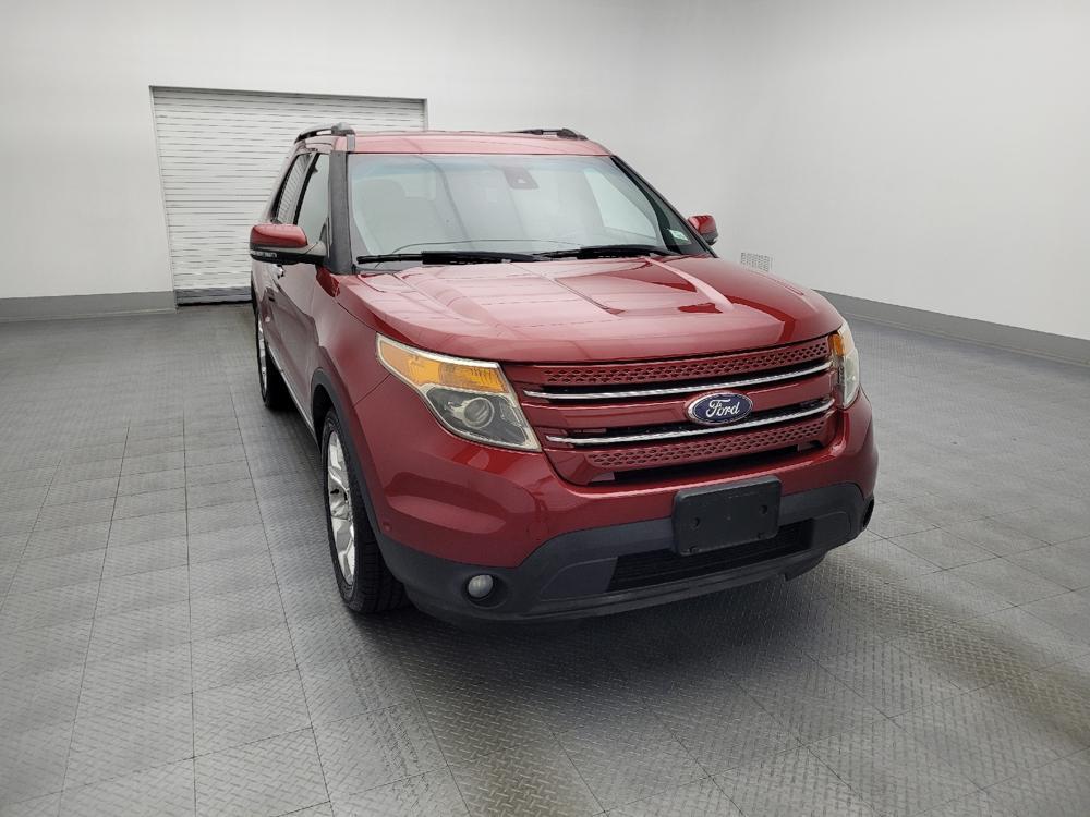 used 2015 Ford Explorer car, priced at $17,695