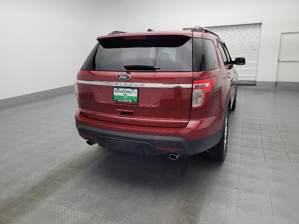 used 2015 Ford Explorer car, priced at $17,695