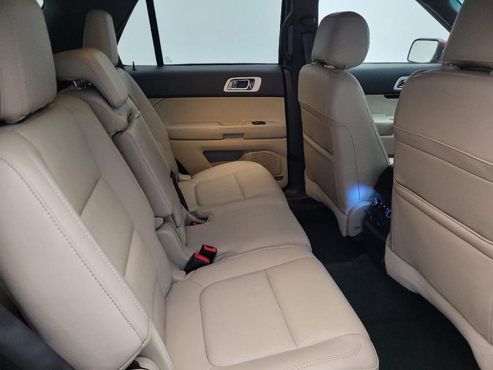 used 2015 Ford Explorer car, priced at $17,695