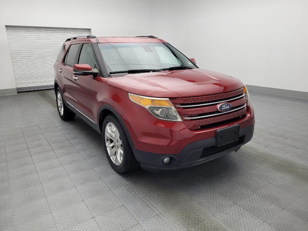 used 2015 Ford Explorer car, priced at $17,695