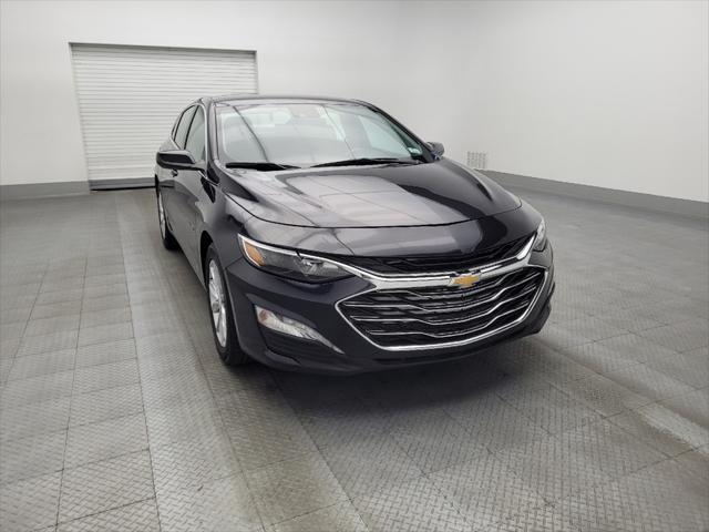 used 2023 Chevrolet Malibu car, priced at $23,495