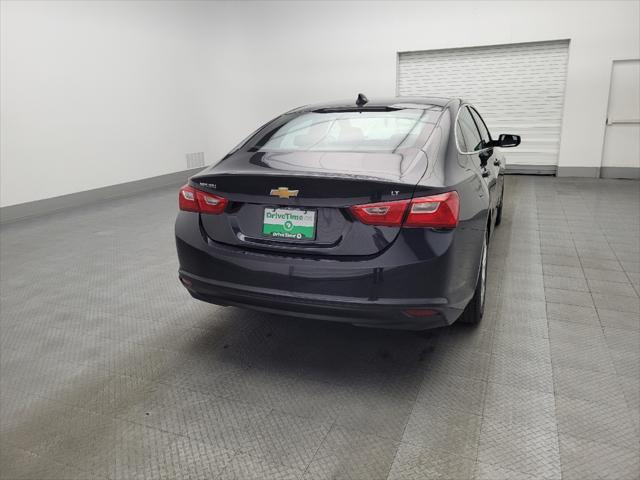 used 2023 Chevrolet Malibu car, priced at $23,495