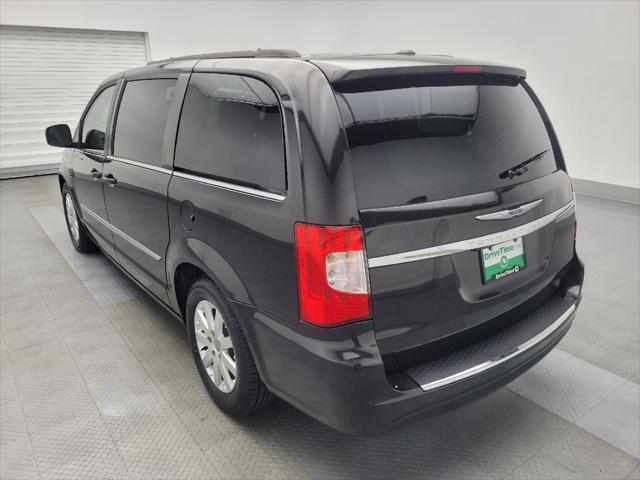 used 2014 Chrysler Town & Country car, priced at $13,295