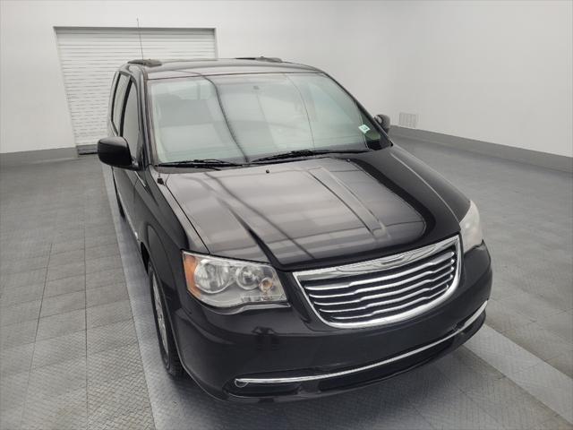 used 2014 Chrysler Town & Country car, priced at $13,295