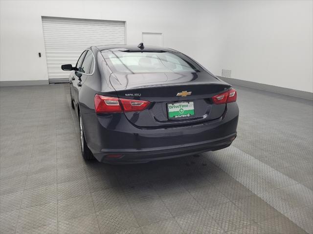 used 2023 Chevrolet Malibu car, priced at $21,795