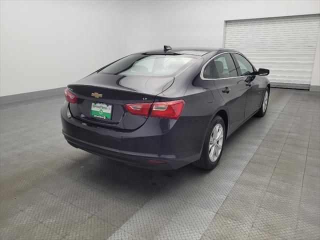 used 2023 Chevrolet Malibu car, priced at $21,795