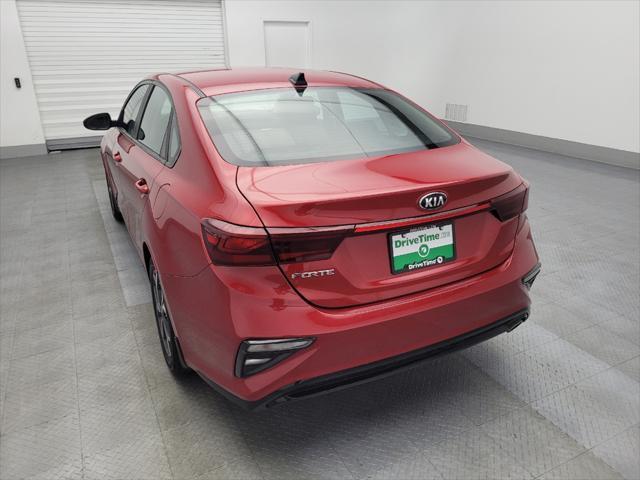 used 2019 Kia Forte car, priced at $15,595