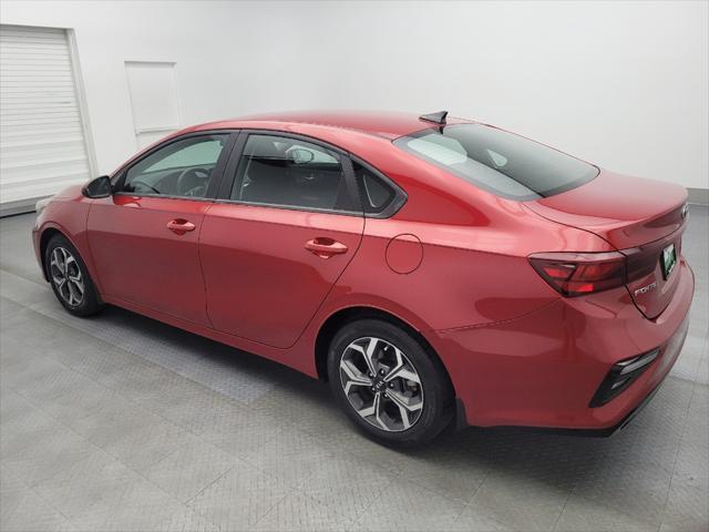 used 2019 Kia Forte car, priced at $15,595