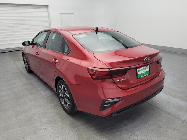 used 2019 Kia Forte car, priced at $15,595