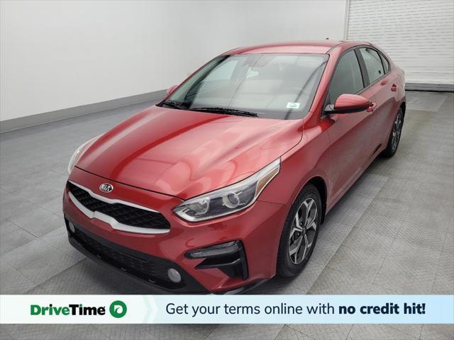 used 2019 Kia Forte car, priced at $15,595