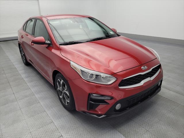 used 2019 Kia Forte car, priced at $15,595