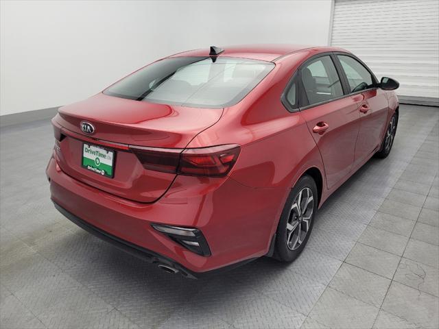 used 2019 Kia Forte car, priced at $15,595