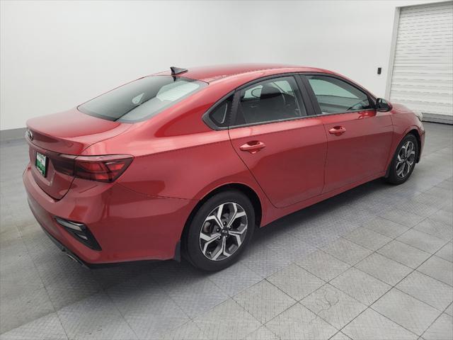 used 2019 Kia Forte car, priced at $15,595