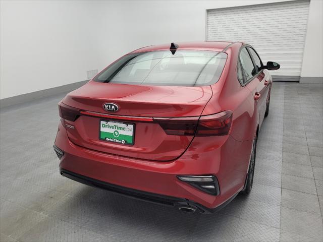 used 2019 Kia Forte car, priced at $15,595