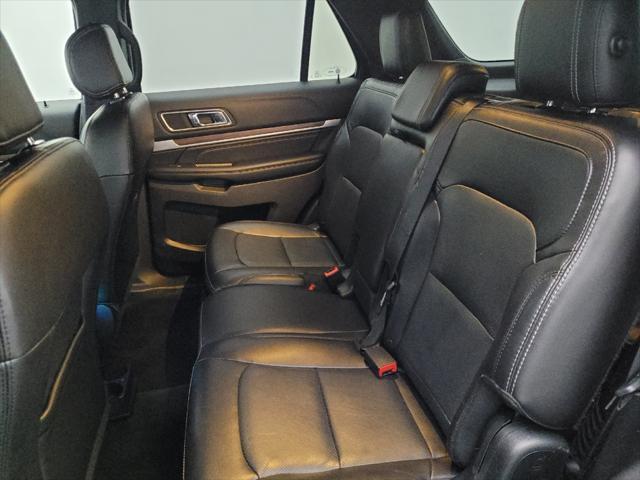 used 2017 Ford Explorer car, priced at $18,695