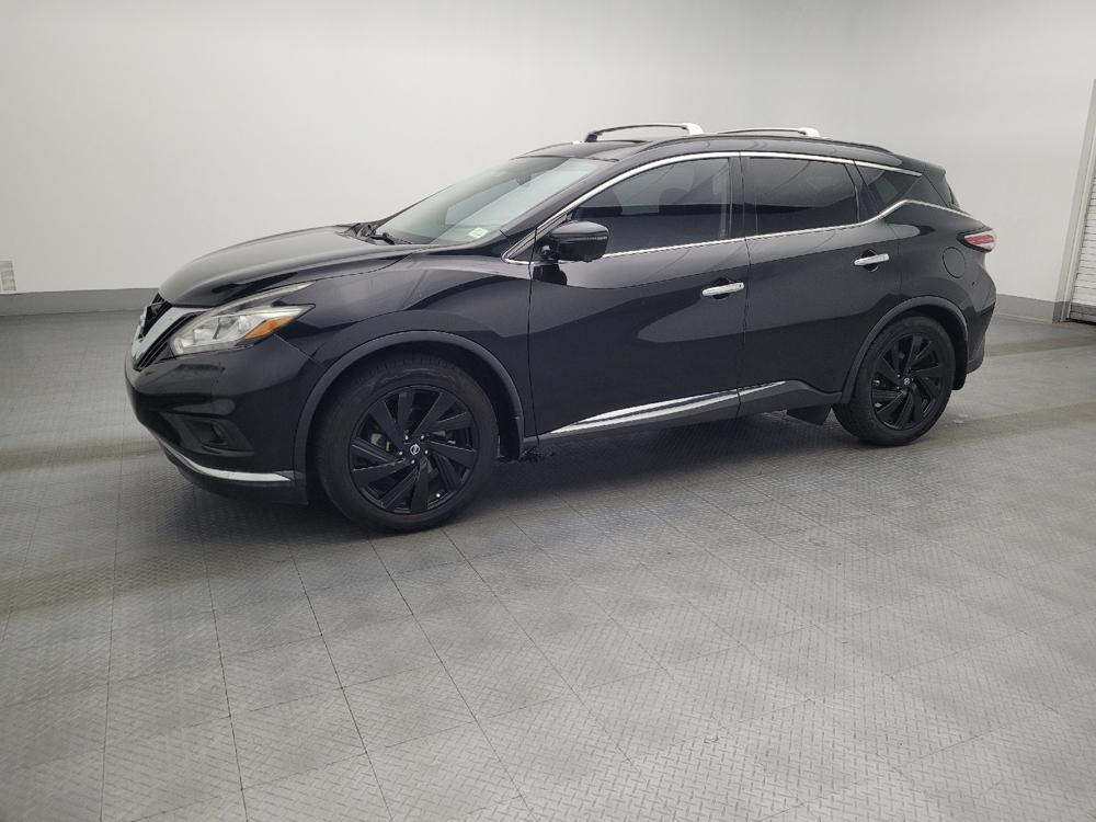 used 2017 Nissan Murano car, priced at $22,795