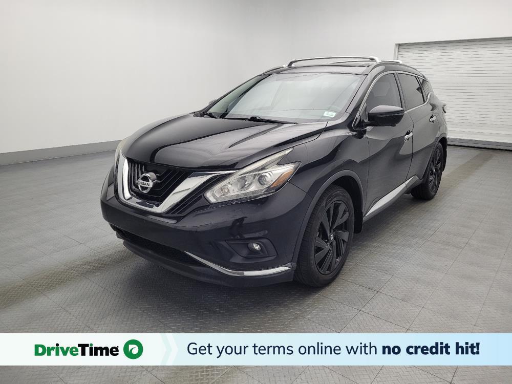 used 2017 Nissan Murano car, priced at $22,795