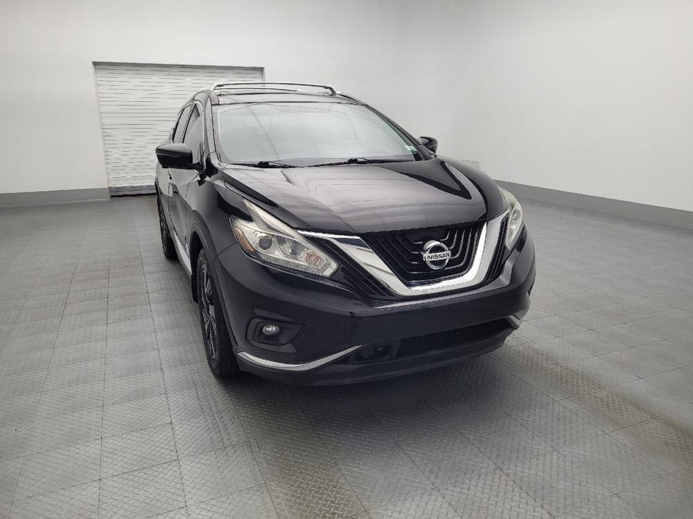 used 2017 Nissan Murano car, priced at $22,795