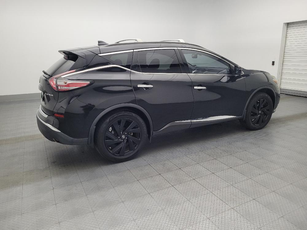 used 2017 Nissan Murano car, priced at $22,795