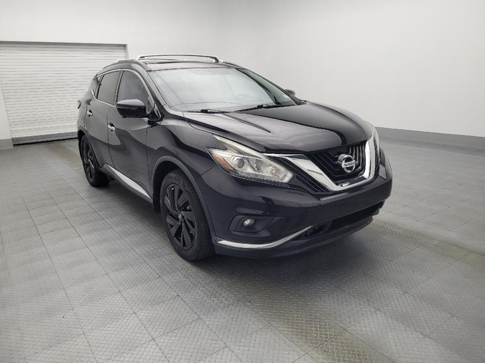used 2017 Nissan Murano car, priced at $22,795