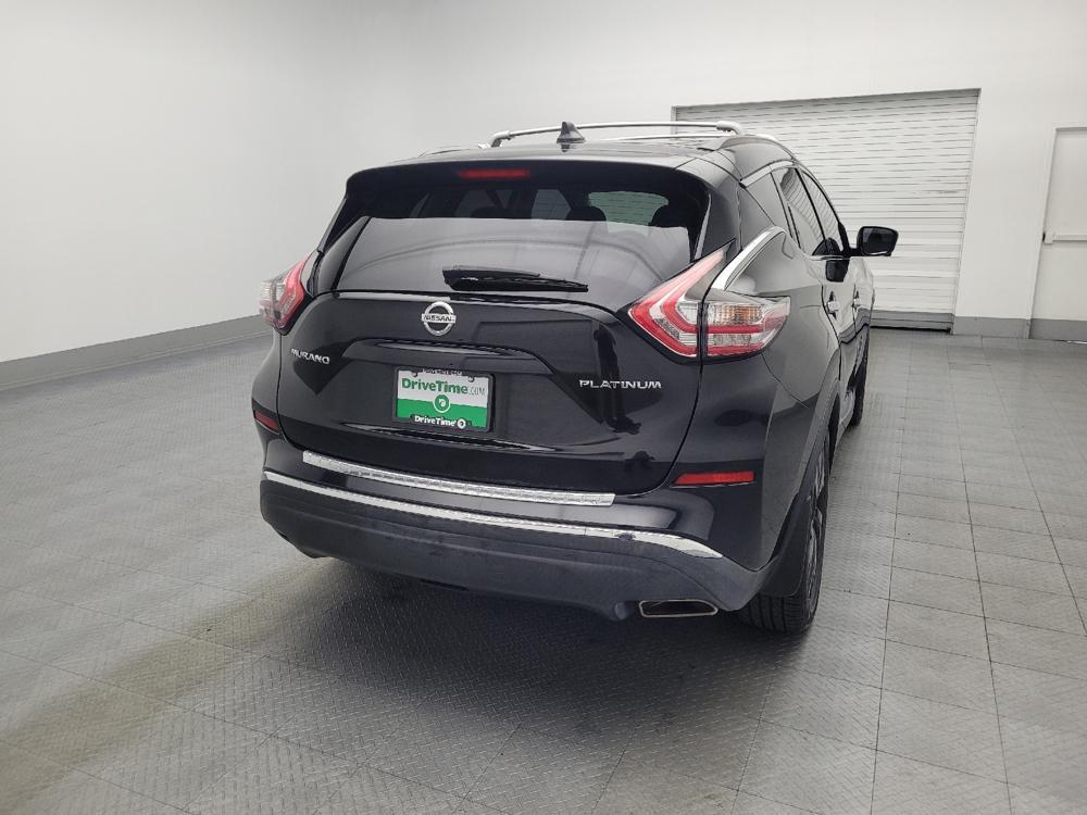used 2017 Nissan Murano car, priced at $22,795