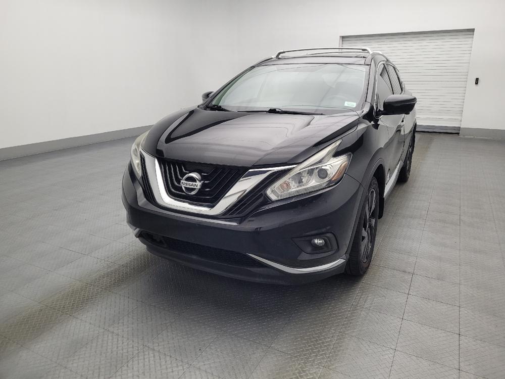 used 2017 Nissan Murano car, priced at $22,795