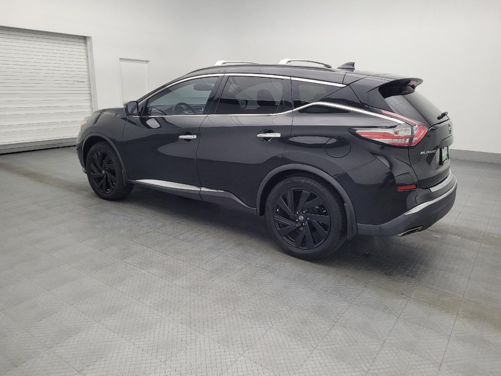 used 2017 Nissan Murano car, priced at $22,795