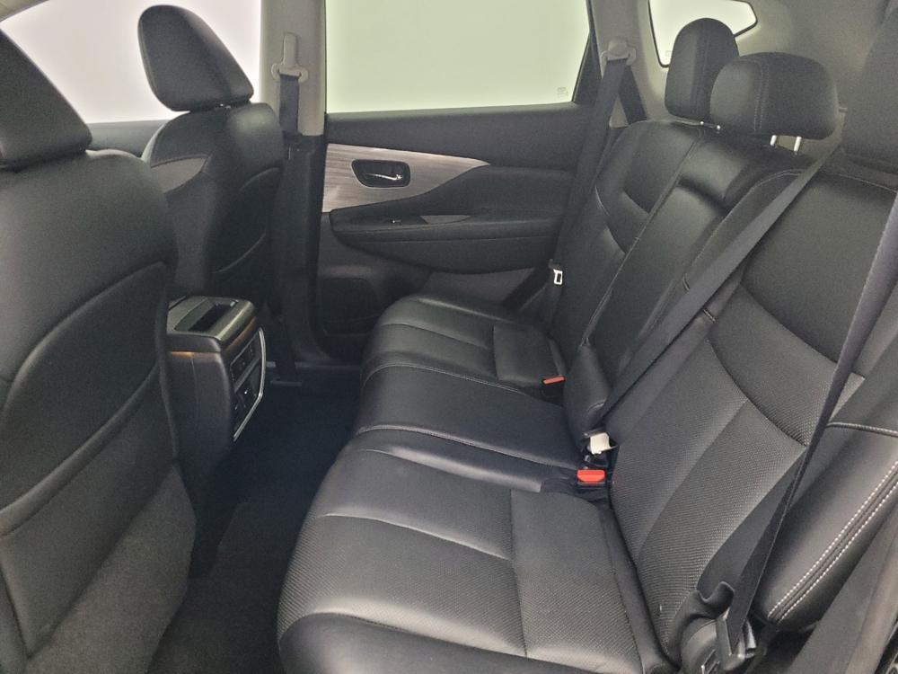 used 2017 Nissan Murano car, priced at $22,795