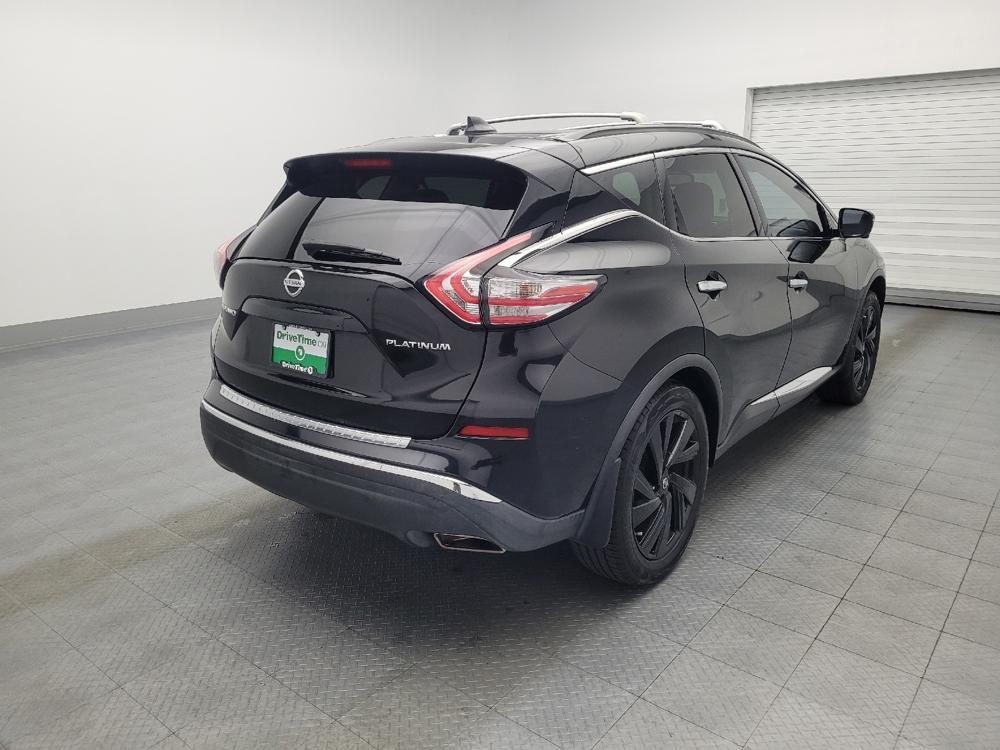 used 2017 Nissan Murano car, priced at $22,795
