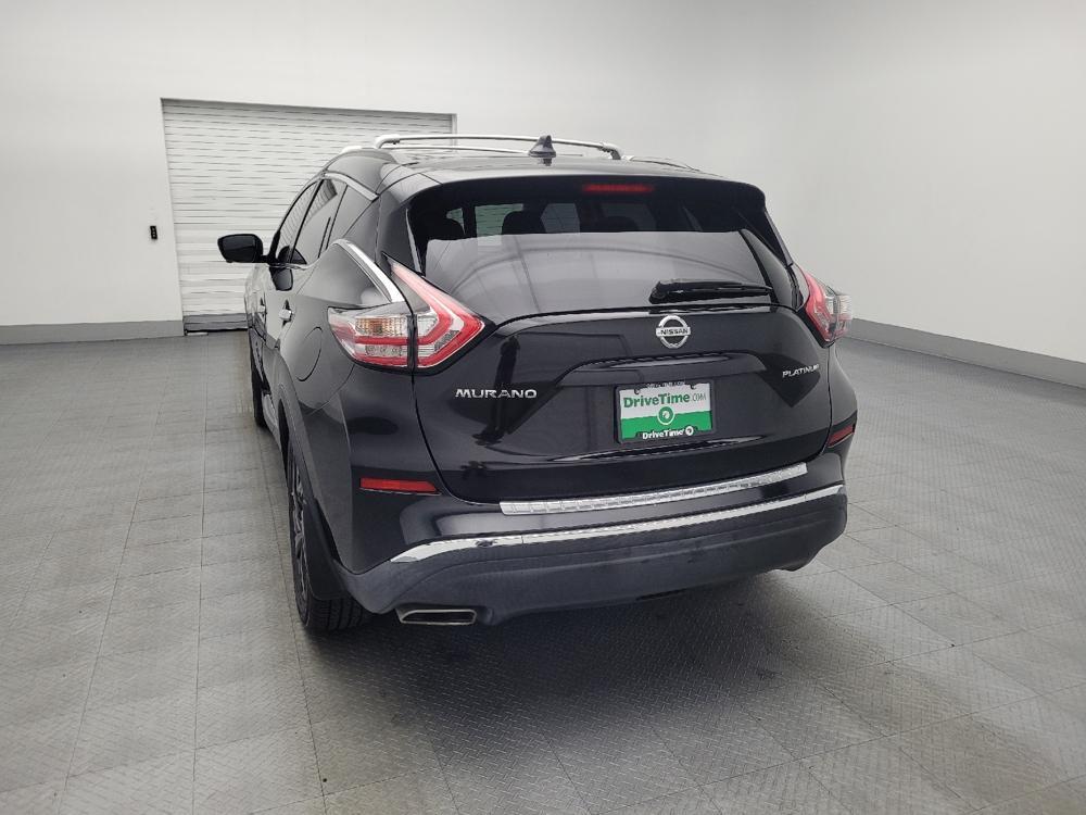 used 2017 Nissan Murano car, priced at $22,795