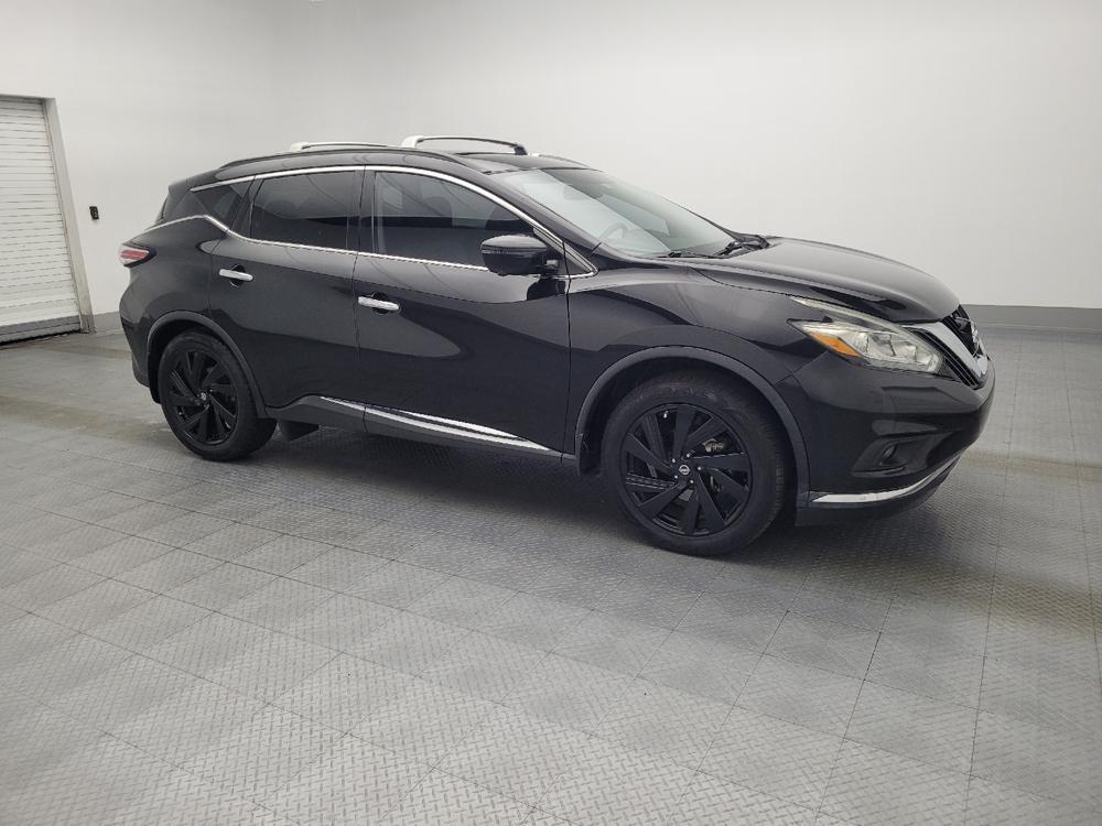 used 2017 Nissan Murano car, priced at $22,795