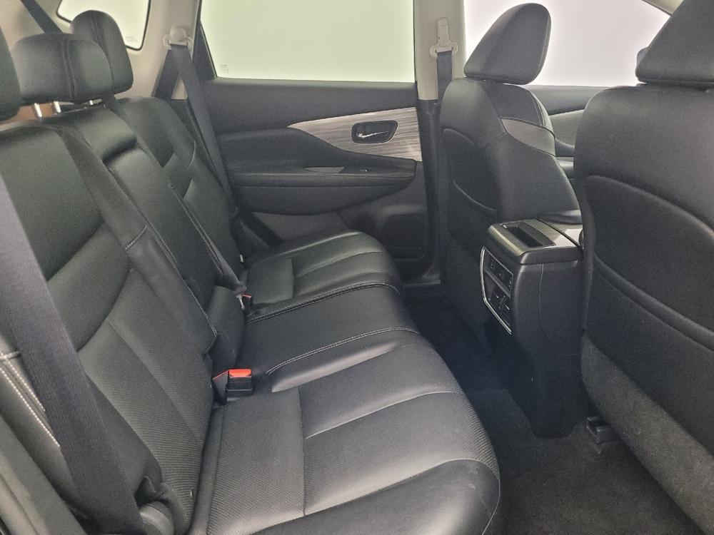 used 2017 Nissan Murano car, priced at $22,795