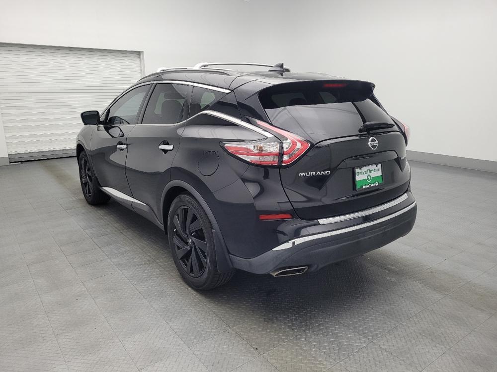 used 2017 Nissan Murano car, priced at $22,795